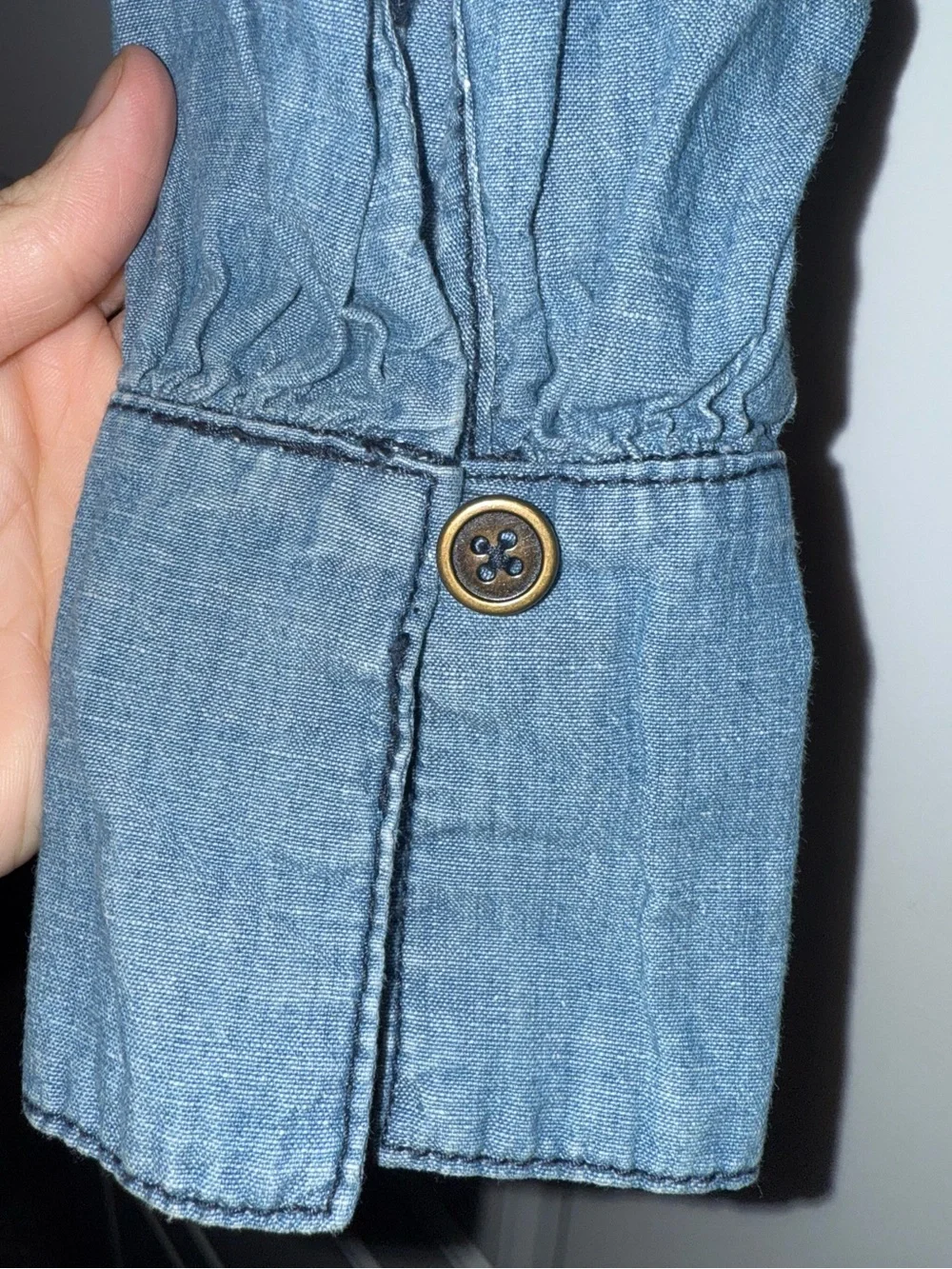Free People 19” length